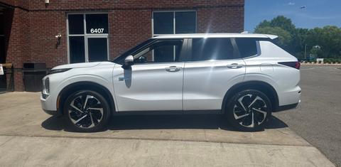 Mitsubishi Outlander Plug-In Hybrid 2025