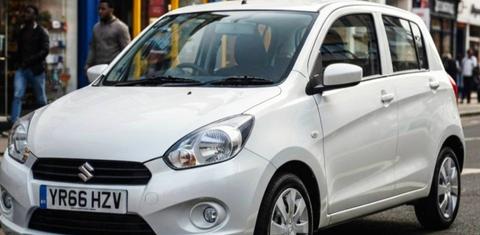 Suzuki Celerio 2016