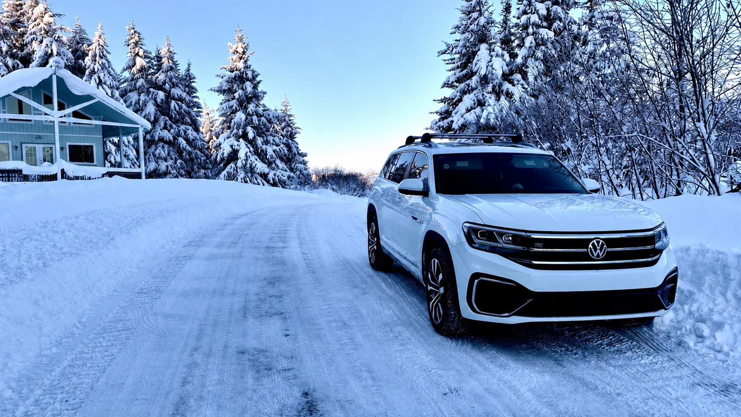 Volkswagen Atlas 2021 in Anchor Point, AK