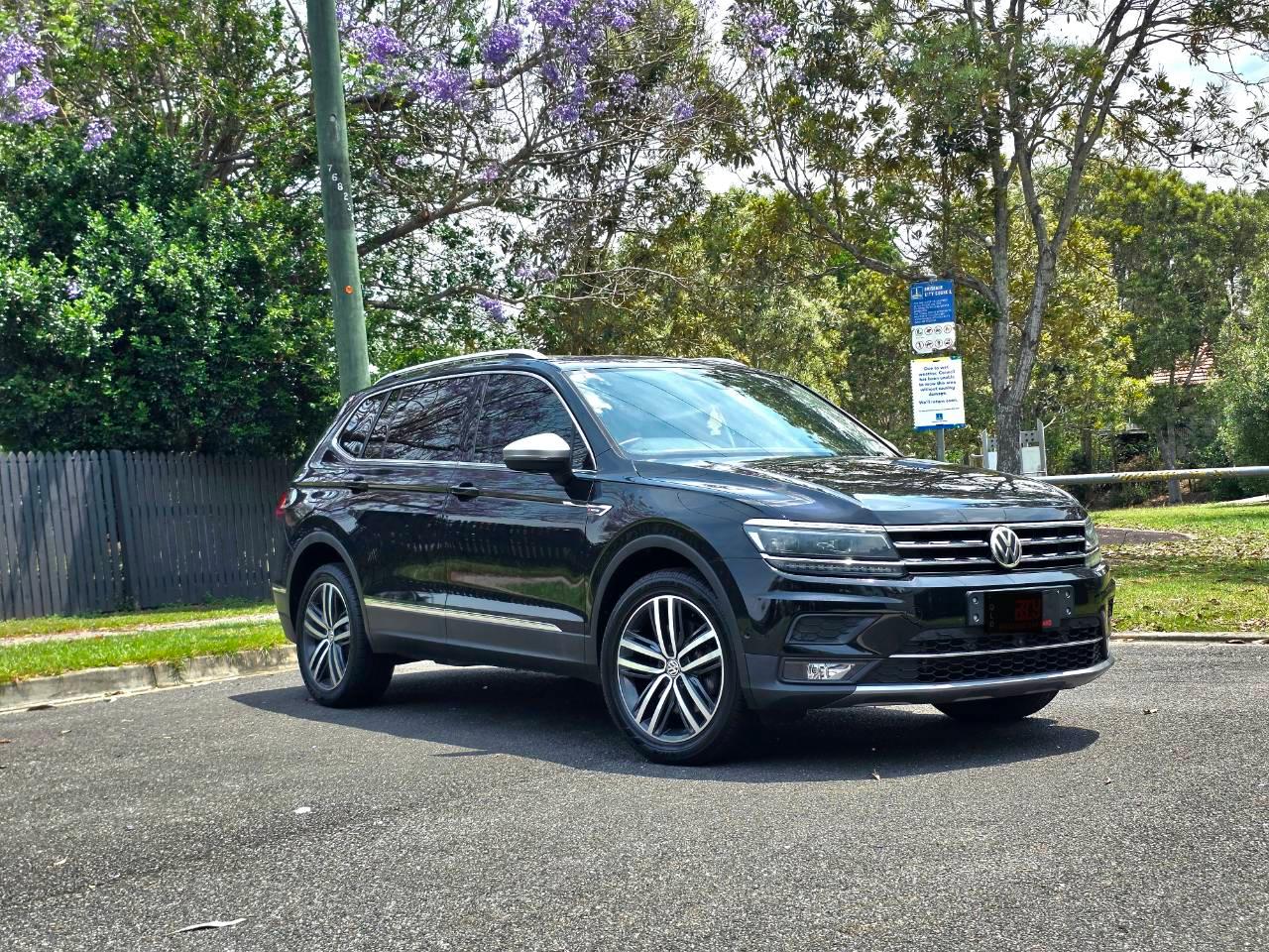 Volkswagen TIGUAN 2018 in Milton