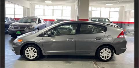 Honda Insight 2014