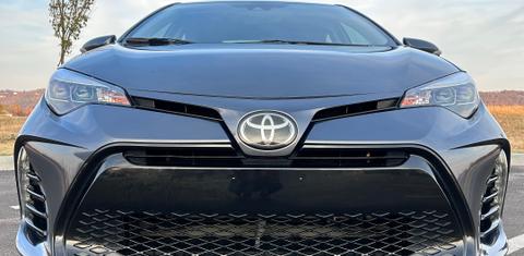 Toyota Corolla 2018