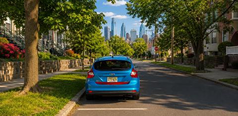 Ford Focus 2014