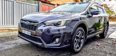 Subaru XV 2018
