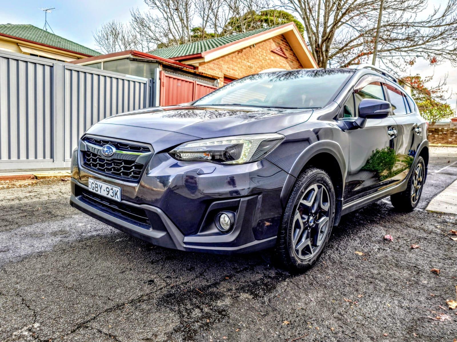 Subaru XV 2018 in Concord
