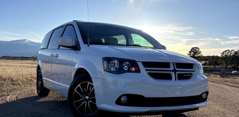 Dodge Grand Caravan 2018