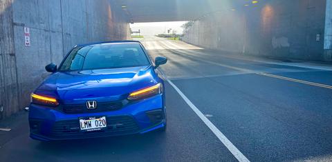 Honda Civic 2023