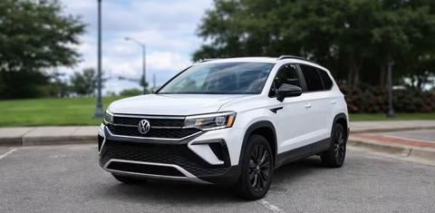 Volkswagen Taos 2024