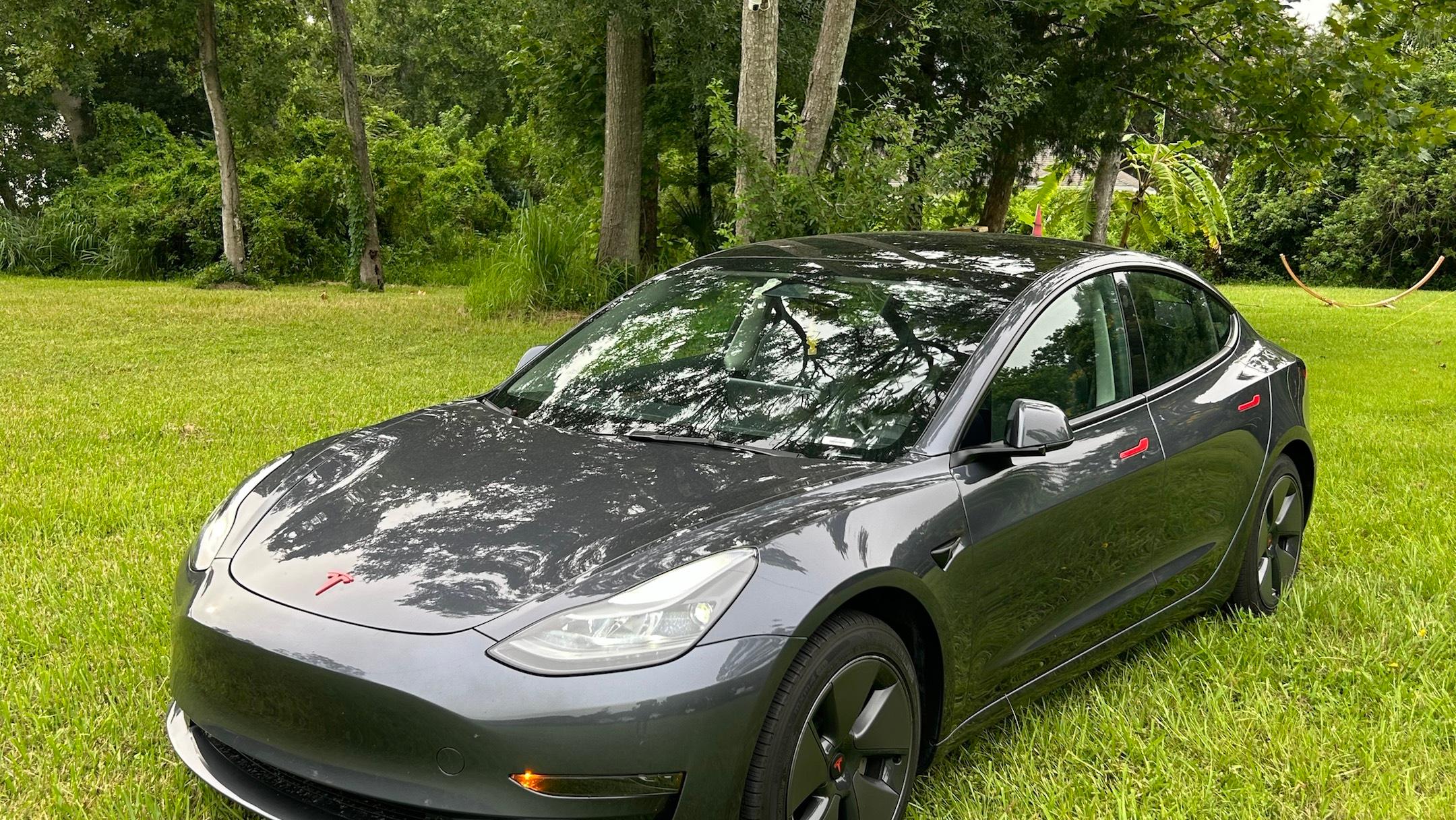 Tesla Model 3 2023 in 