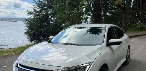 Honda Civic 2018