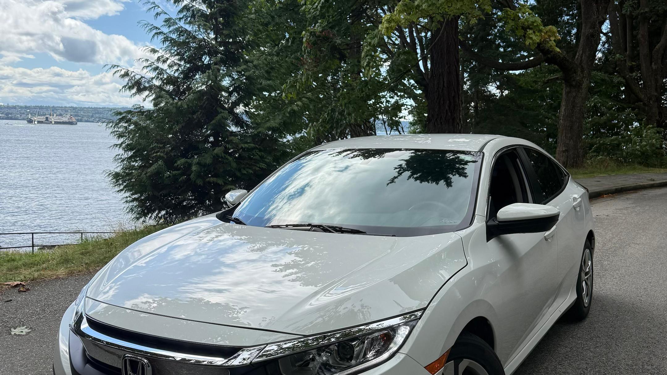 Honda Civic 2018 à 