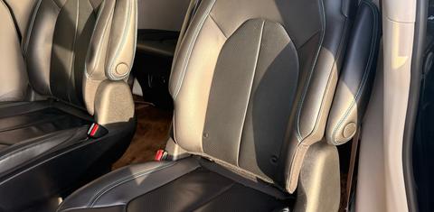 Chrysler Pacifica 2021