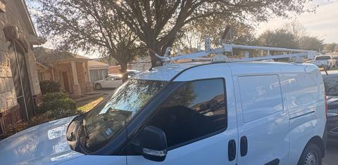 Ram ProMaster City Cargo 2019