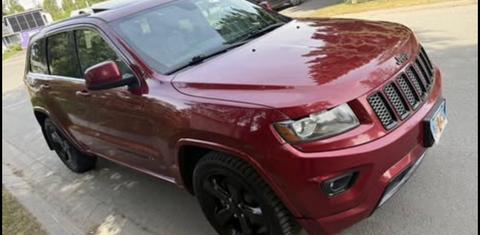 Jeep Grand Cherokee 2015