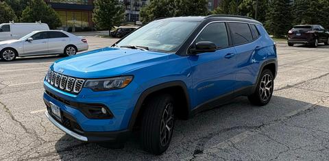 Jeep Compass 2025