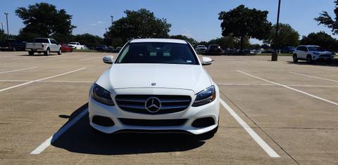 Mercedes-Benz C-Class 2016