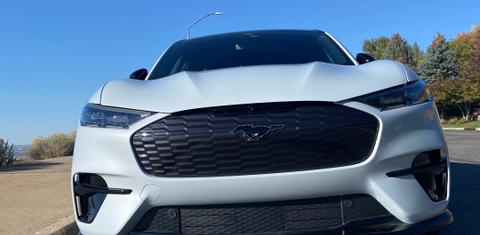 Ford Mustang Mach-E 2022