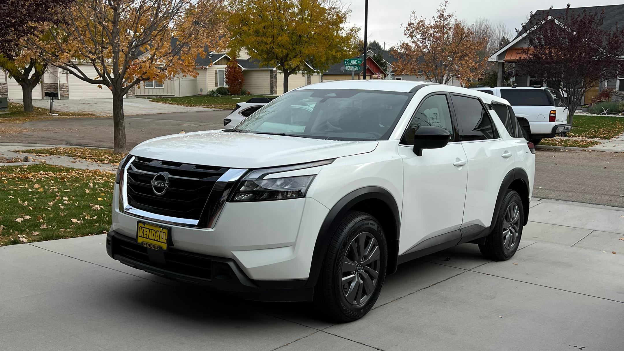 Nissan Pathfinder 2025 in Nampa, ID