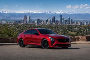 Cadillac CT5 2026 in Commerce City