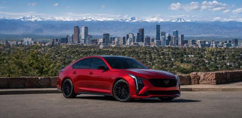 Cadillac CT5 2026