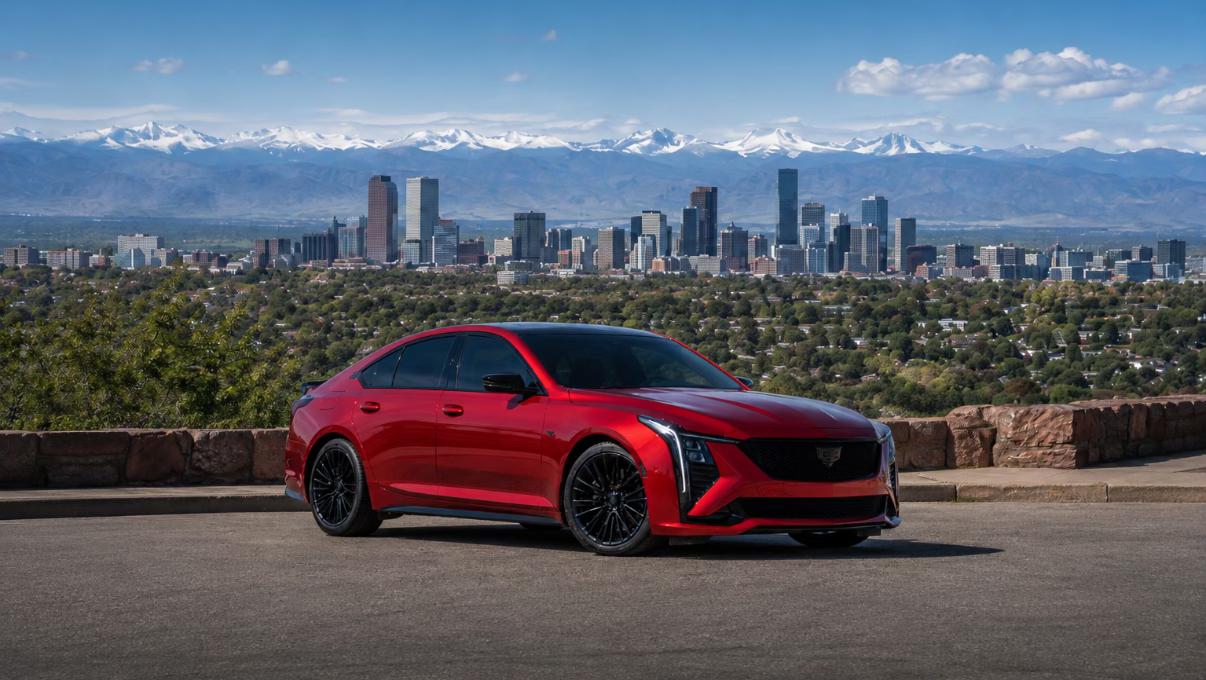 Cadillac CT5 2026 in Commerce City, CO