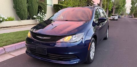Chrysler Pacifica 2018