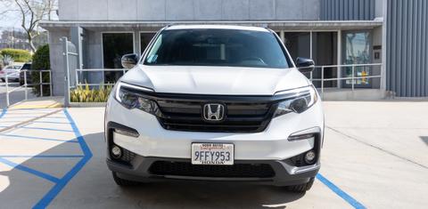 Honda Pilot 2022