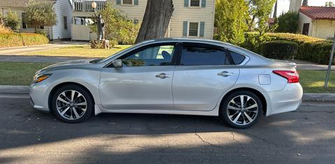 Nissan Altima 2016