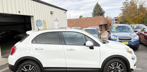 FIAT 500X 2016
