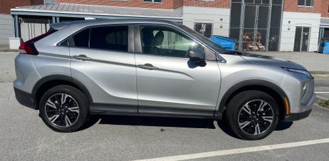 Mitsubishi Eclipse Cross 2025