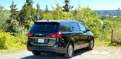 Kia Sedona 2019