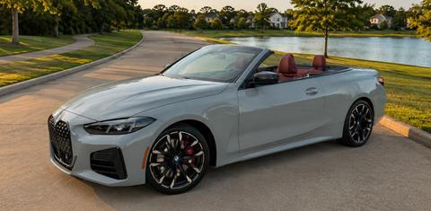 BMW 4 Series 2027