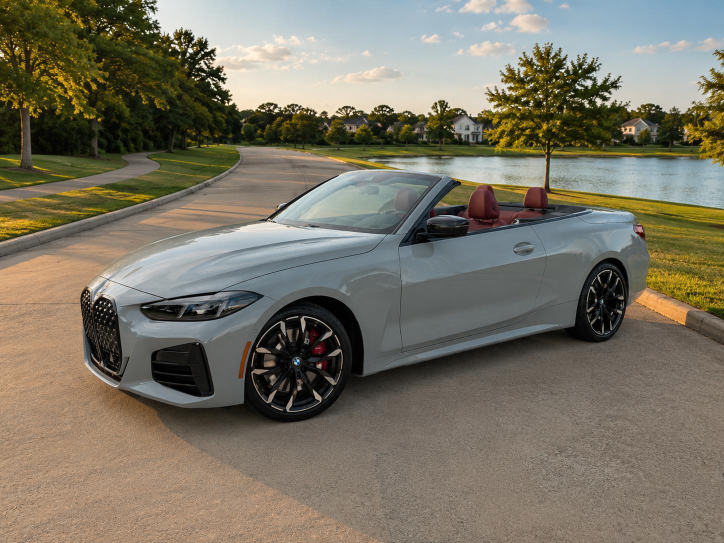 BMW 4 Series 2027 in Spring, TX