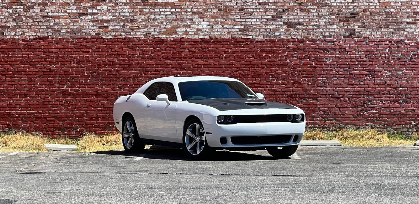 Dodge Challenger 2016 rental in Los Angeles, CA by Alex K. Turo