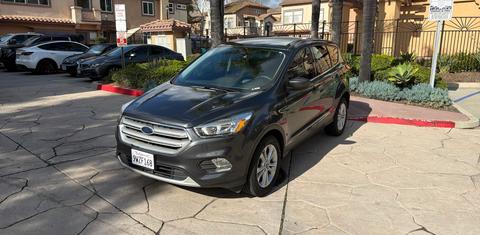 Ford Escape 2019
