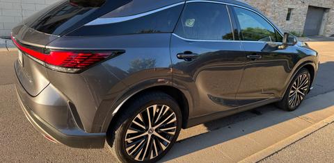 Lexus RX 2024