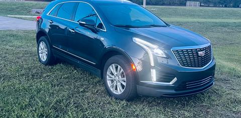 Cadillac XT5 2023