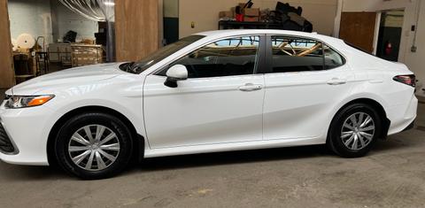Toyota Camry 2022