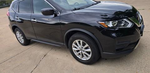 Nissan Rogue 2020