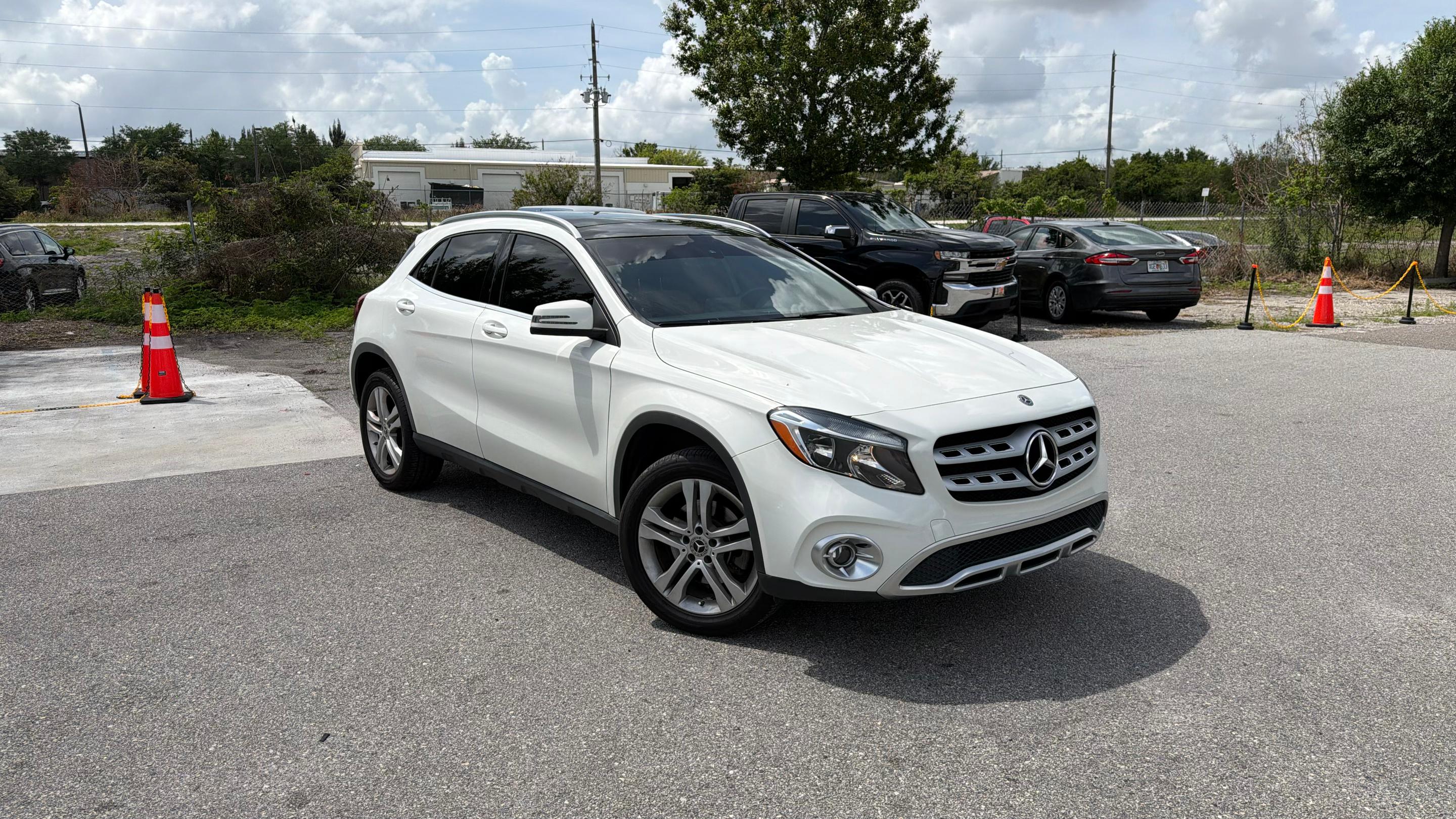 Mercedes-Benz GLA-Class 2018 in Orlando, FL