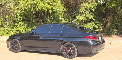 BMW 5 Series 2023