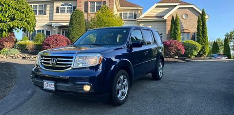 Honda Pilot 2015