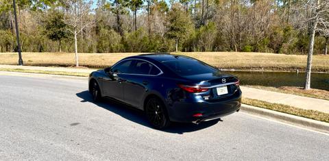 Mazda Mazda6 2018