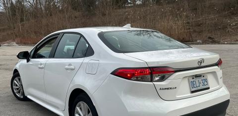 Toyota Corolla 2024