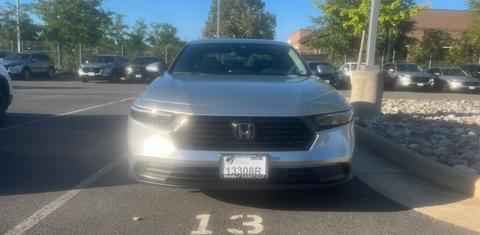 Honda Accord 2024