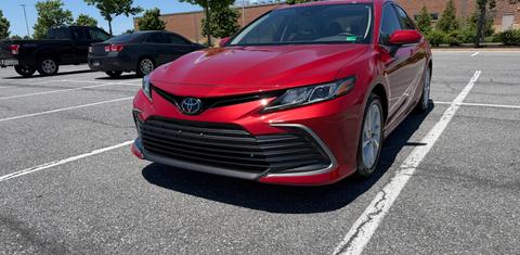 Toyota Camry 2024