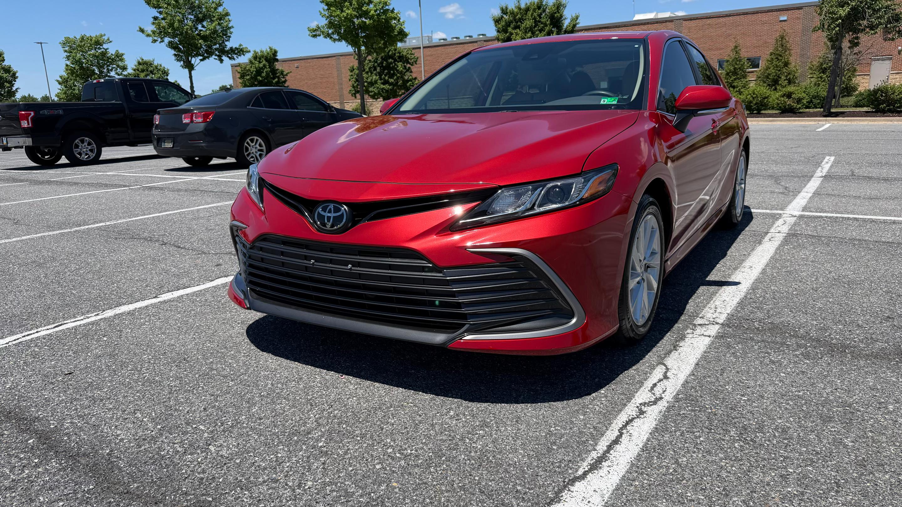 Toyota Camry 2024 in Smyrna, DE