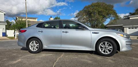 Kia Optima 2016