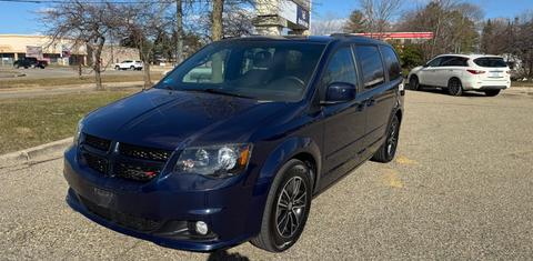 Dodge Grand Caravan 2016