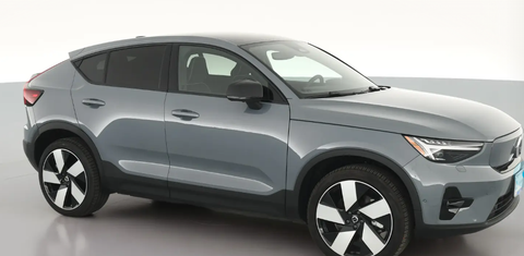 Volvo C40 Recharge Pure Electric 2023